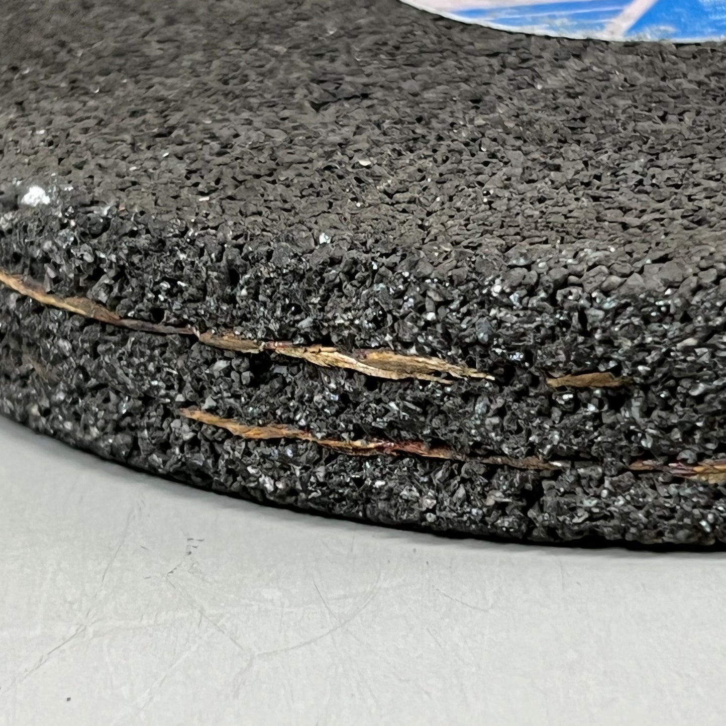 NORTON FOUNDRY Grinding Wheel 8" x 1" x 5/8" 9/24 grit Black IRS-FDRYX-8X1R