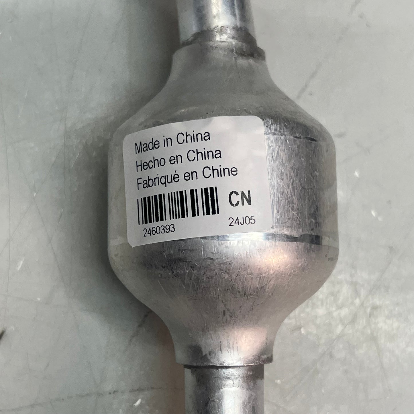 FOUR SEASONS A/C Refrigerant Suction Hose For Ford Focus Vehicle Models 56923