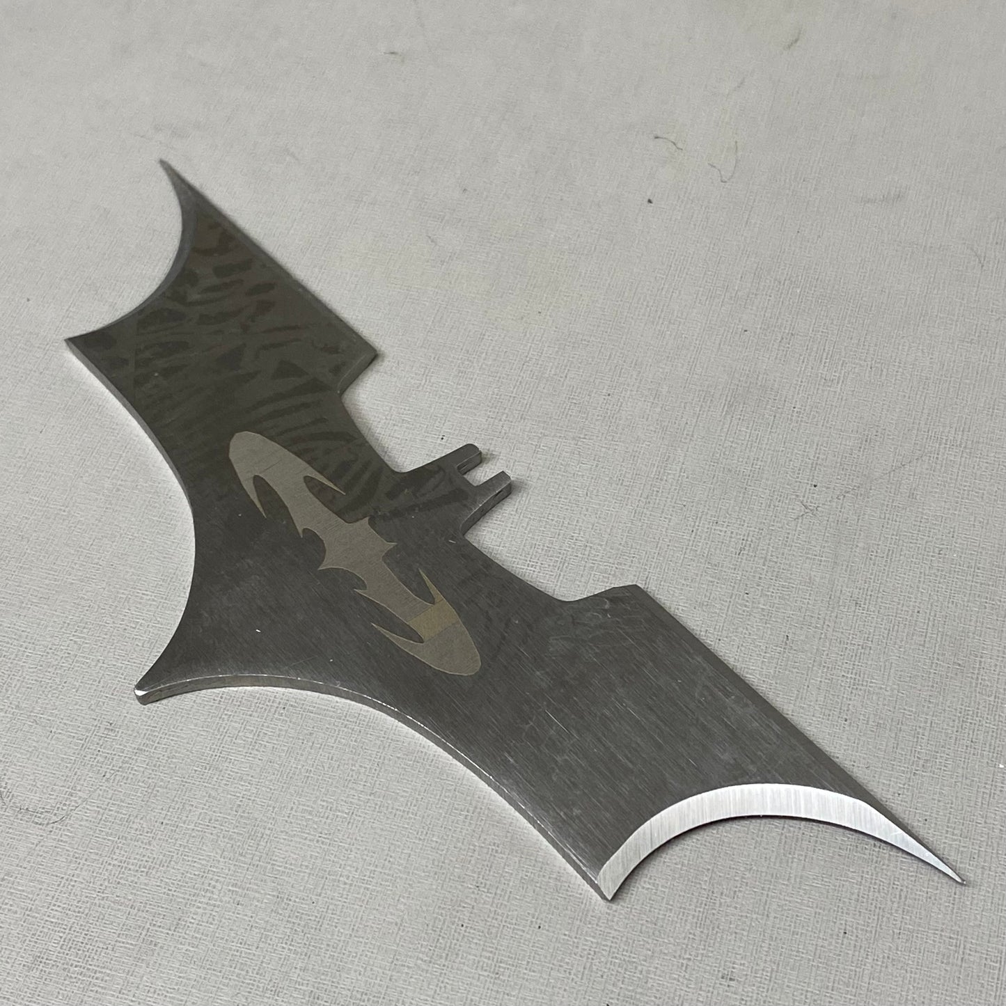 Batman Throwing Knives 6" Overall Length Assorted TC-3LMX