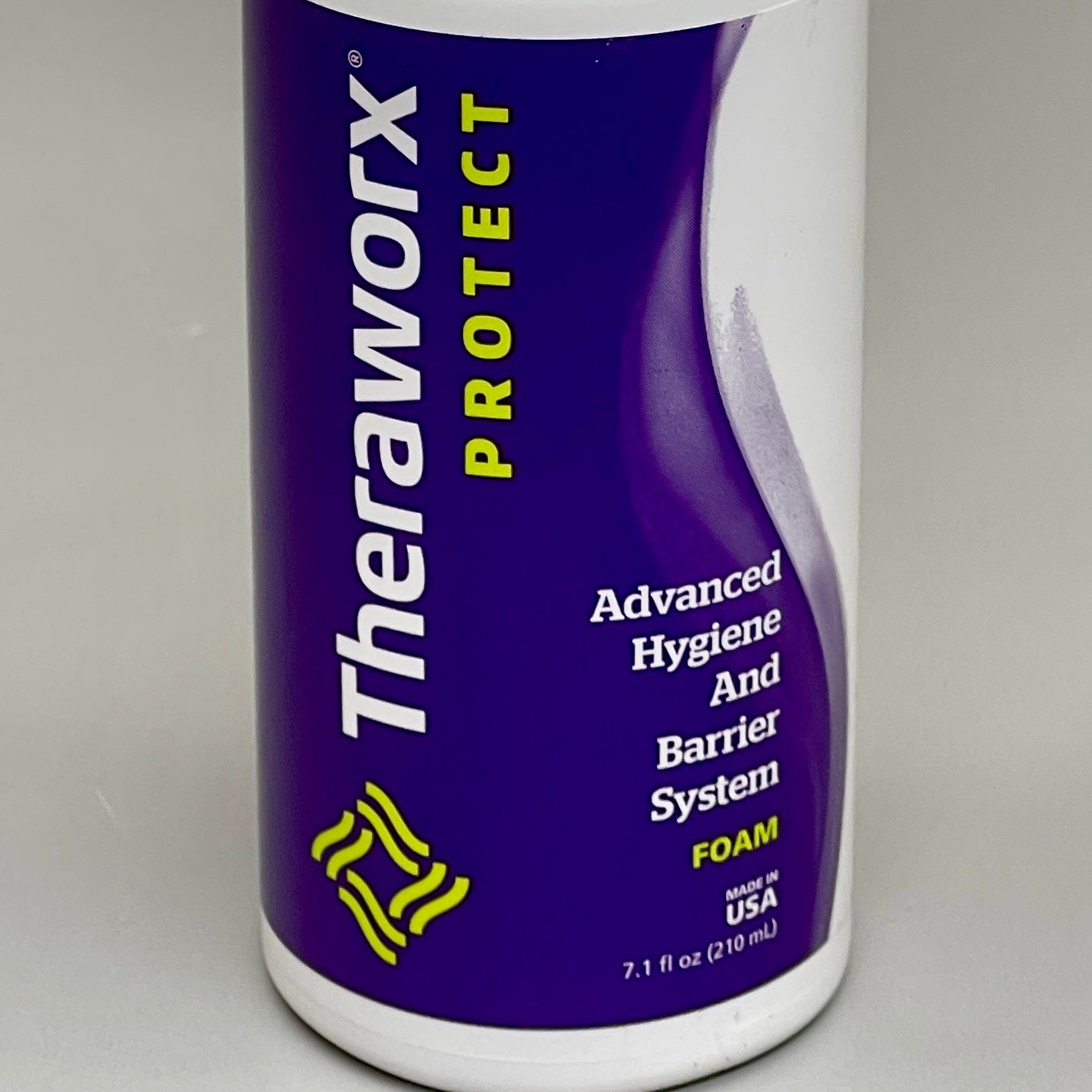 THERAWORX (6 PACK) Protect Advanced Hygiene And Barrier System Foam 7.1 fl oz