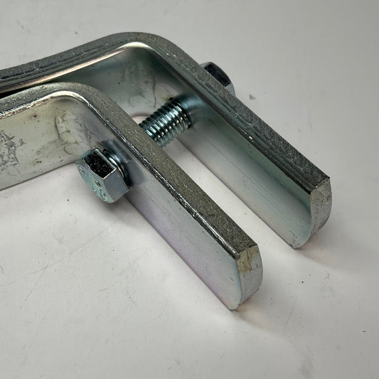 PHD Riser Clamps For Supporting & Stabilizing Vertical Pipe 12" Silver 550/551