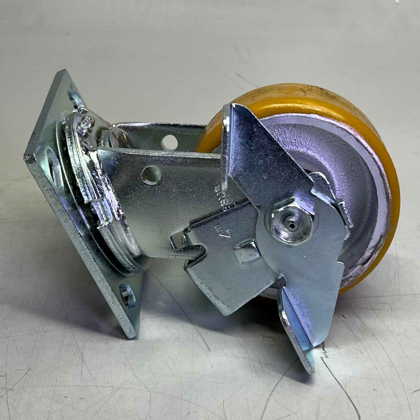 PEGASUS 4" Caster Assembly Wheel