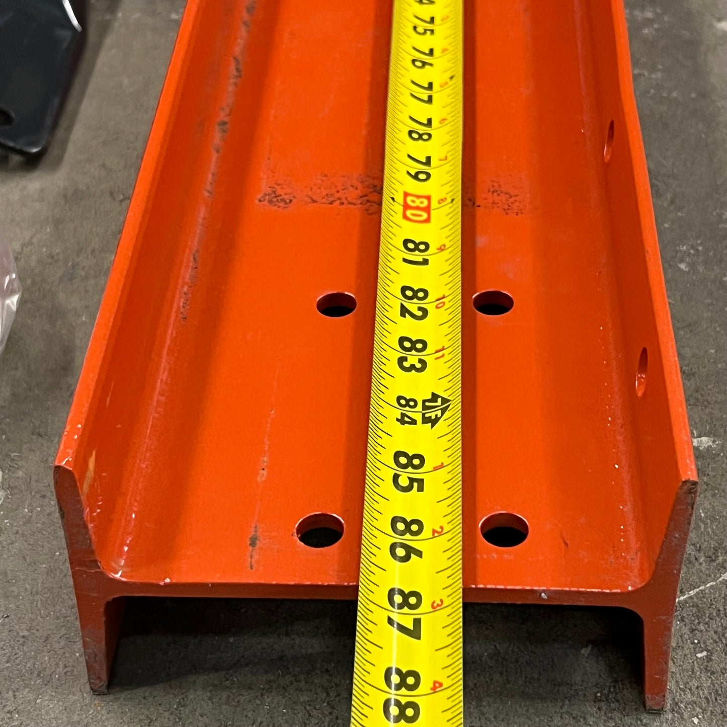 TITAN ATTACHMENTS Telescoping 2 Ton Gantry Crane 840047