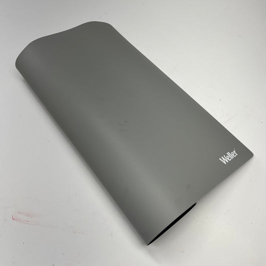 WELLER  Anti-static Esd Soldering Mat 1/16" x 35-7/16"x 23-5/8" Grey T0051403599