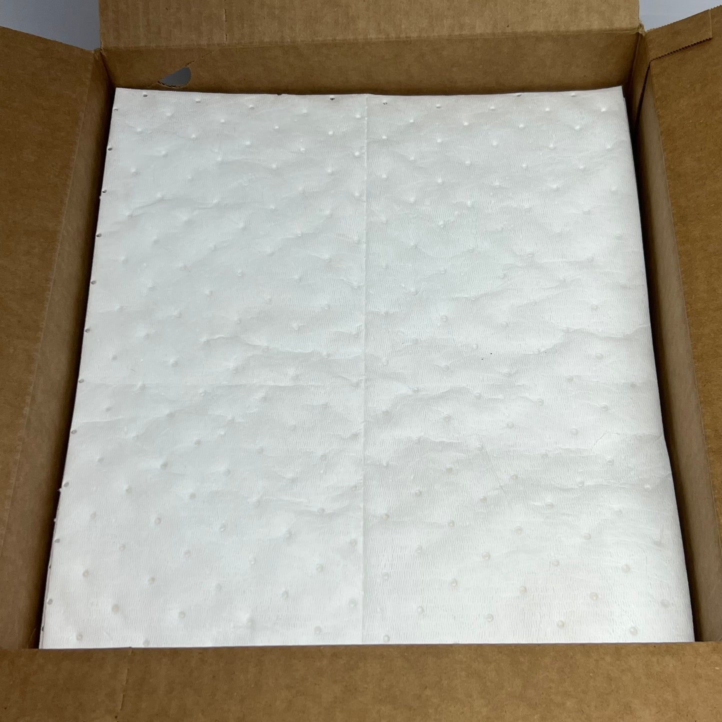 SPILFYTER (50 PACK) Oil Only Medium Weight Pads Sz 16" x 18" Z-72MC