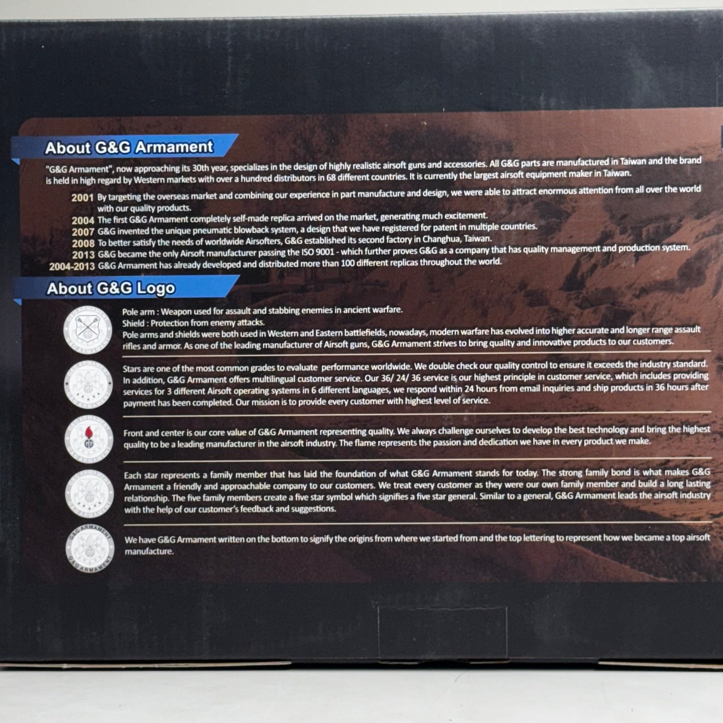 G & G ARMAMENT Airsoft Gun ARP 556 V2S Series Black