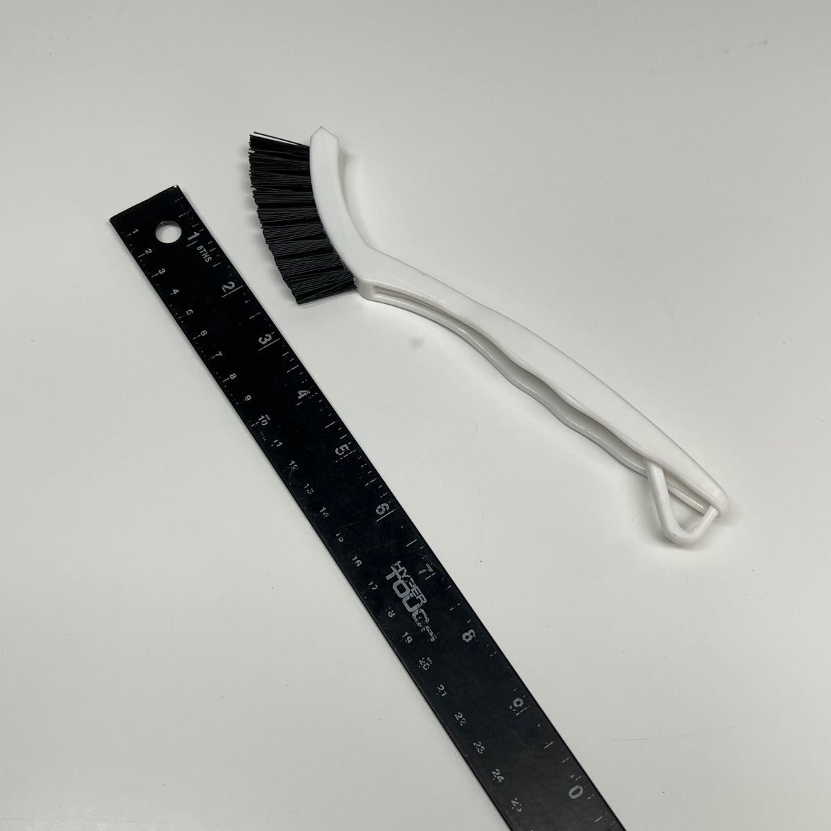 CARLISLE (6 PACK) Grout Brush Nylon/plastic 8 1/8" Black/White 36535103