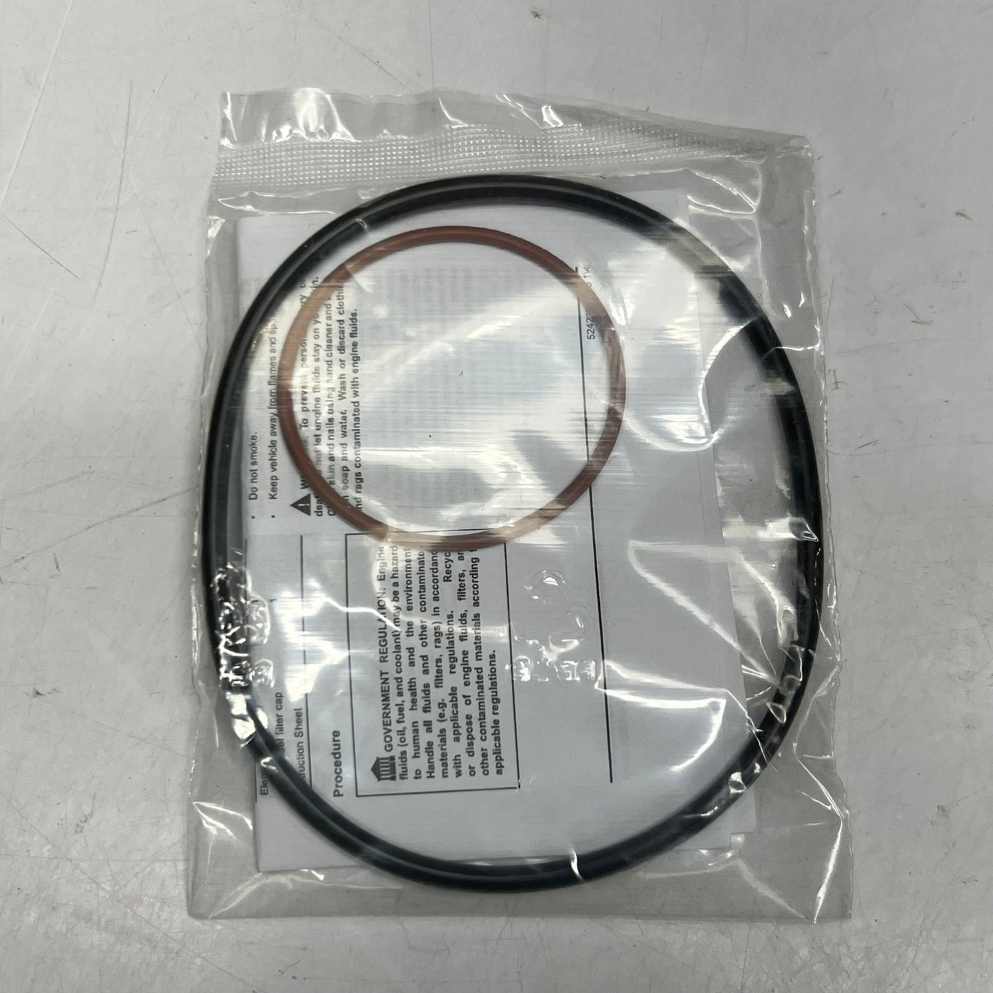 DONALDSON Fuel Filter, Cartridge P550821