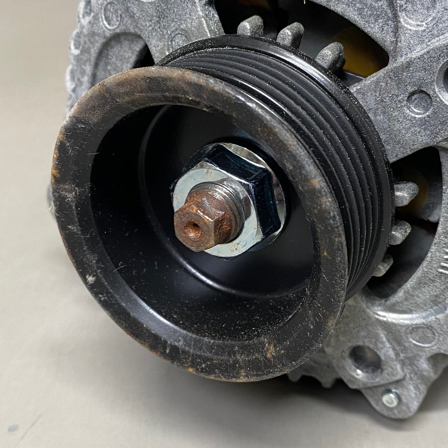 DENSO Remanufactured Alternator Replacement For Wilson, Honda, Acura ETC As-is 210-0750