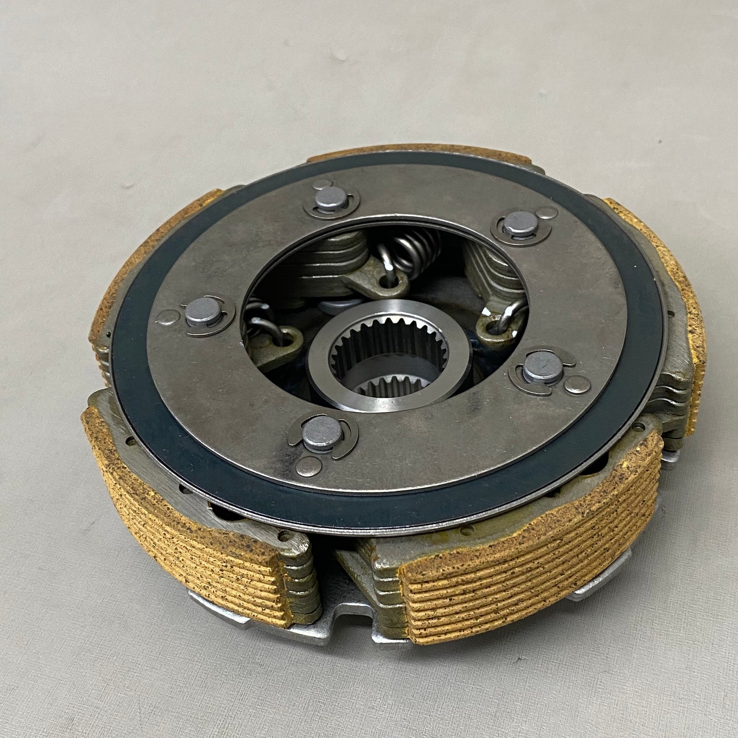 HISUN Wet Clutch Assy Fit For Hisun ATV/UTV Spare P0040002111A0000