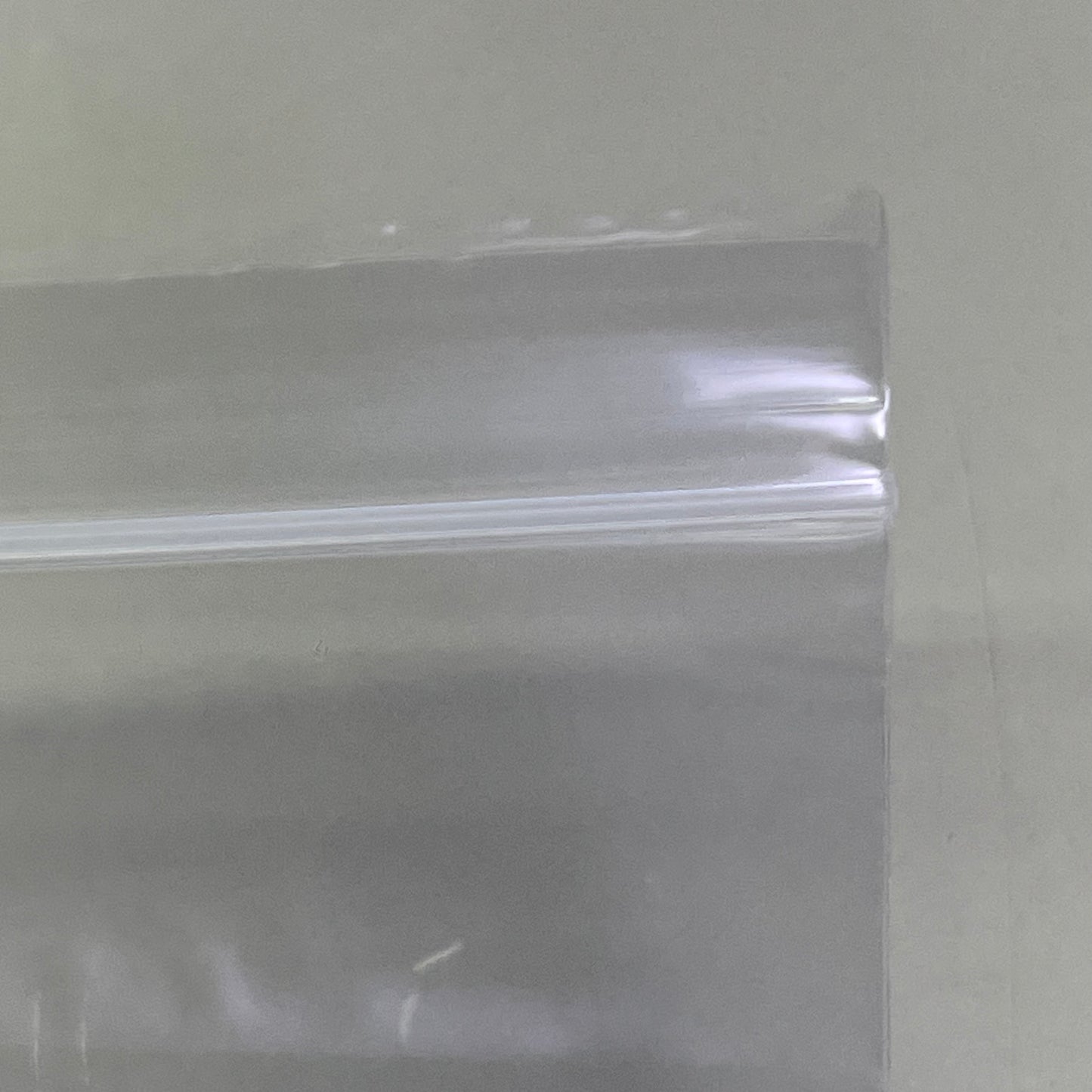 ELKAY PLASTICS (1000) LD Seal Top Poly Bags 5 in. x 8 in. F20508