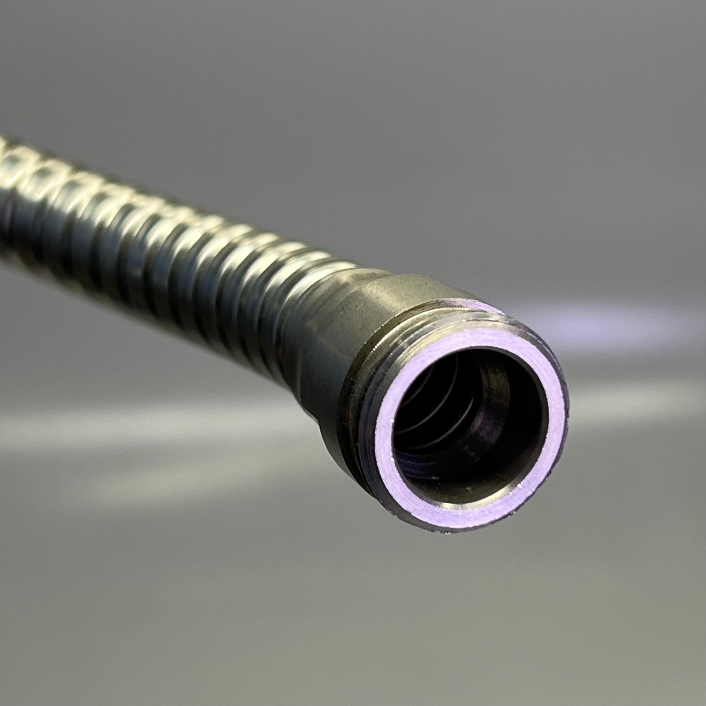 JUSTRITE Stainless Steel Flexible Extension Faucet Sz 6" 08587