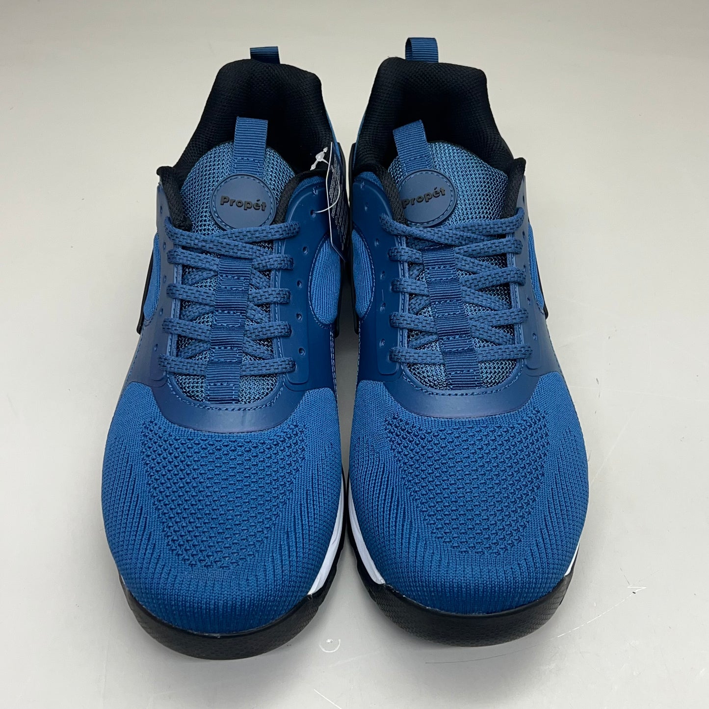 PROPET Visp Hiking Shoe Orthotic Friendly Waterproof Mens 12 XX(5E) Blue MOA012M