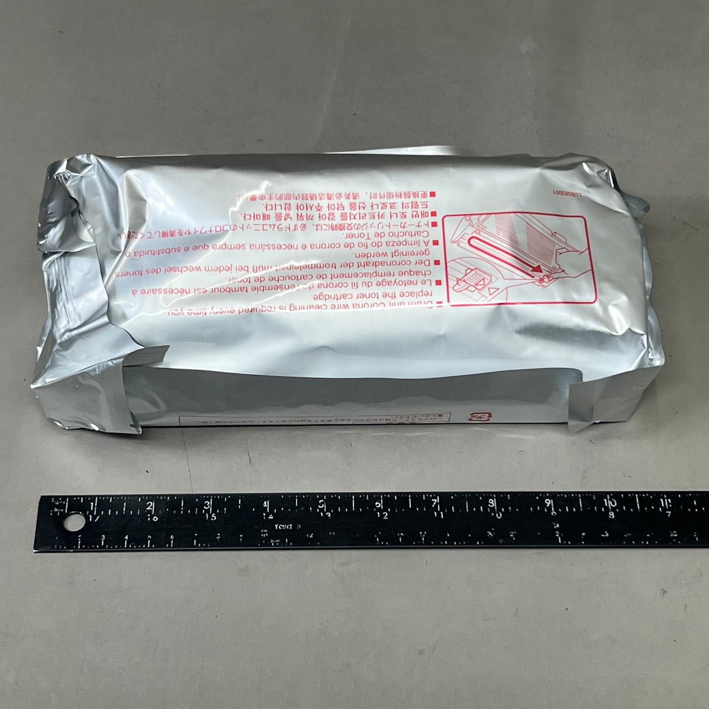 BROTHER High Yield Toner Cartridge Black TN-460