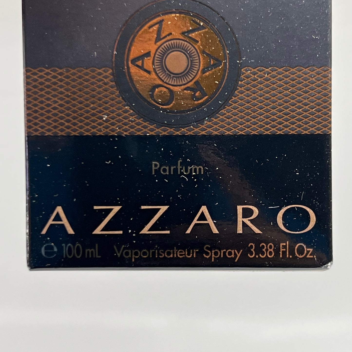 AZZARO The Most Wanted Parfum for Men 3.38 fl oz.