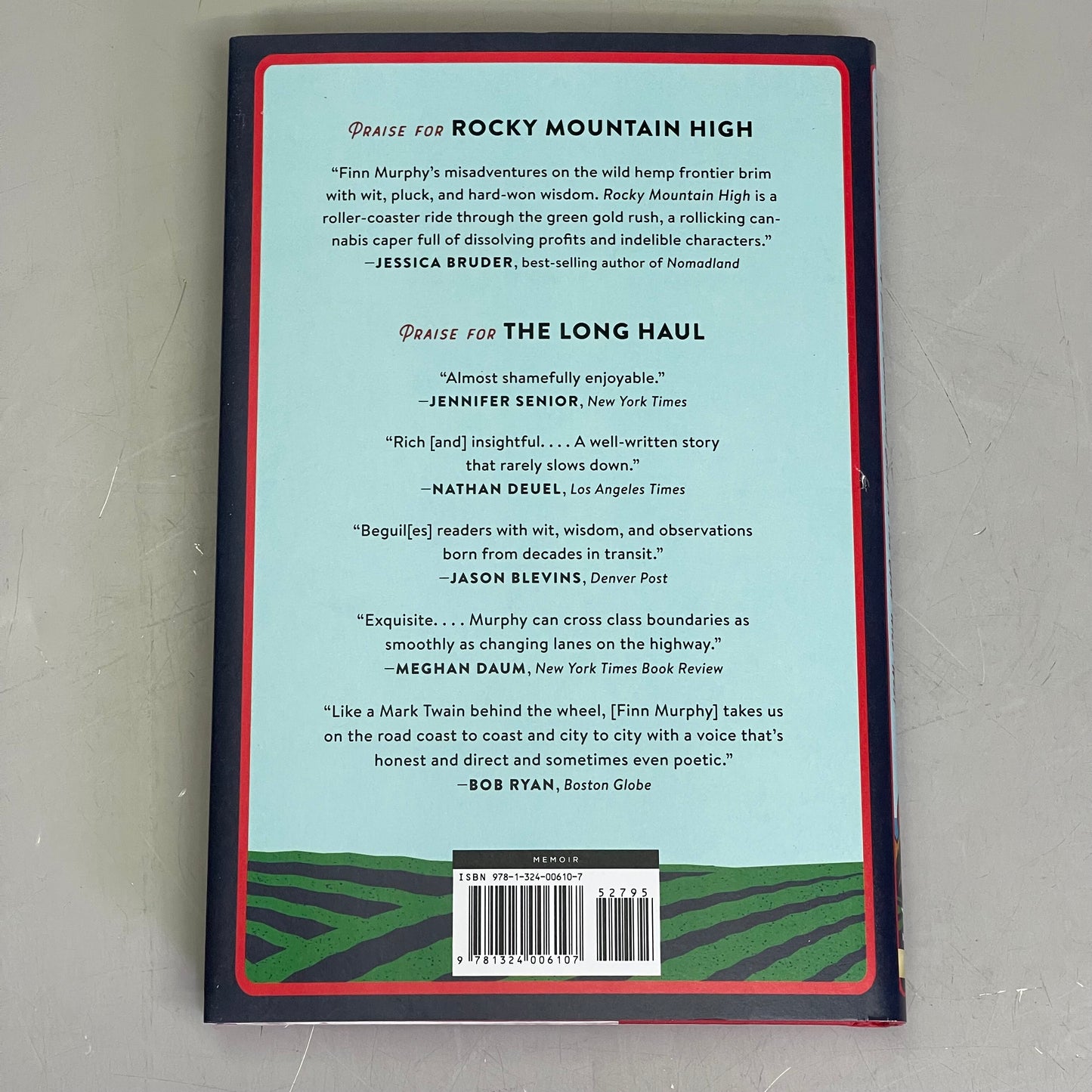 ROCKY MOUNTAIN HIGH A Tale Of Boom And Bust In The New Wild West, By Finn Murphy 52795