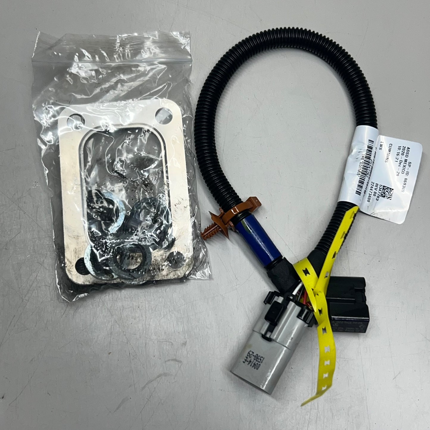 MOPAR Turbocharger Actuator Kit Sz 12" H x 9" L R8048234AI (New Other, Open Box)