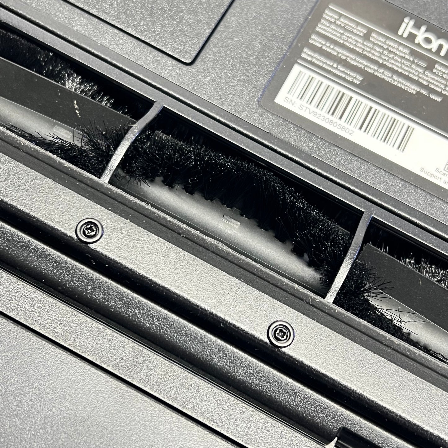 ZA@ IHOME Auto Vac Juno Robot Vacuum Mapping Technology Strong Suction  IHRV9 (As-Is-Return)