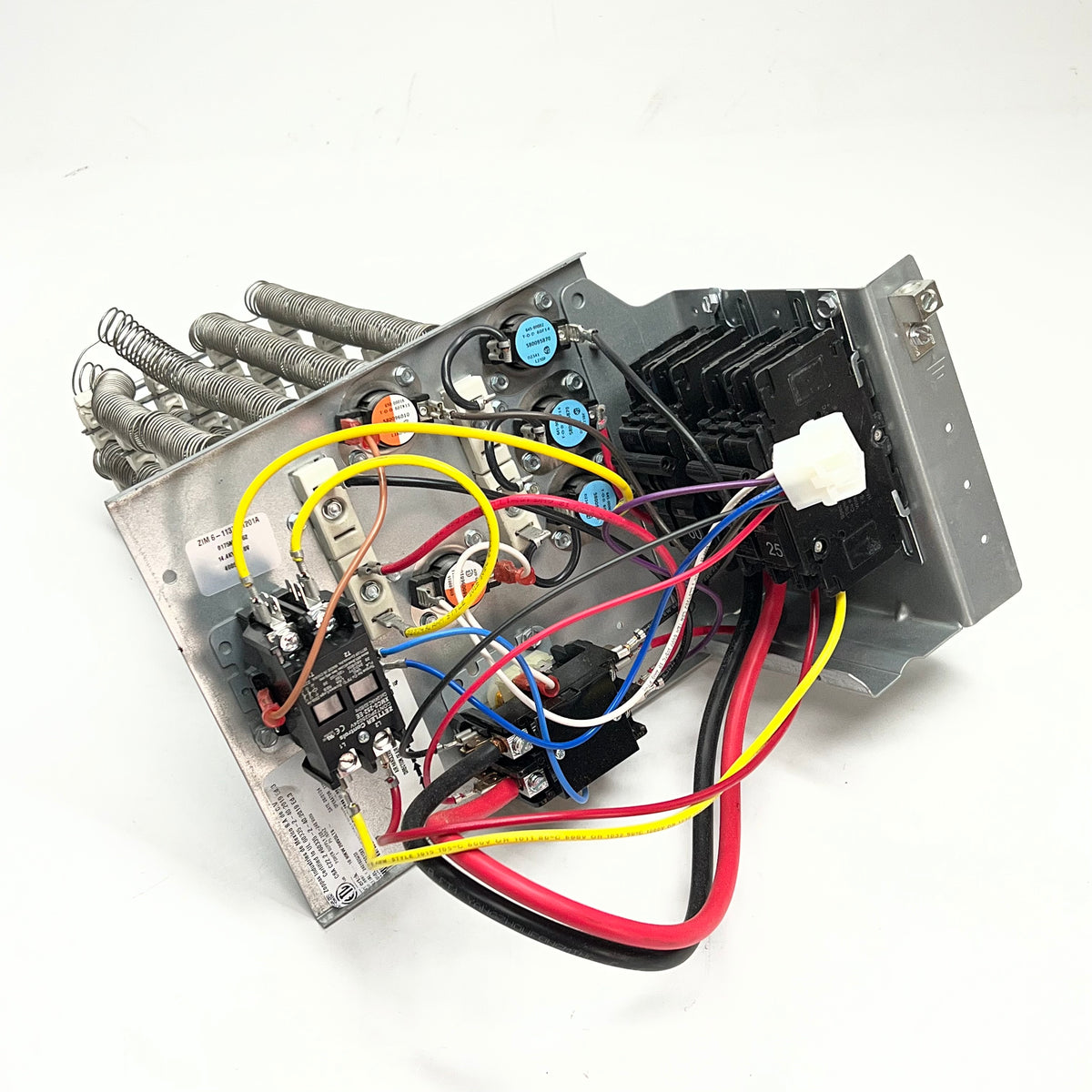 Electric Heat Kit Assembly W/circuit Breaker 10Kw Single Phase HKTSD15XB (As-Is)