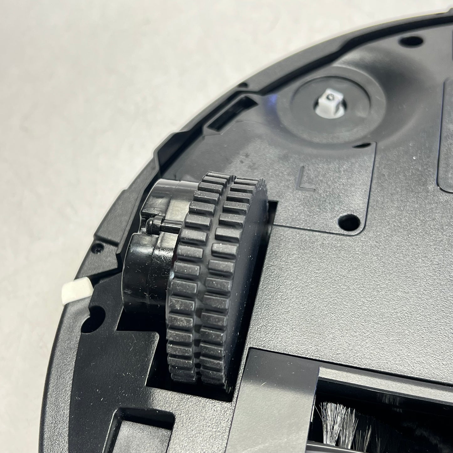 ZA@ IHOME Auto Vac Juno Robot Vacuum Mapping Technology Strong Suction IHRV9 (As-Is-Return)