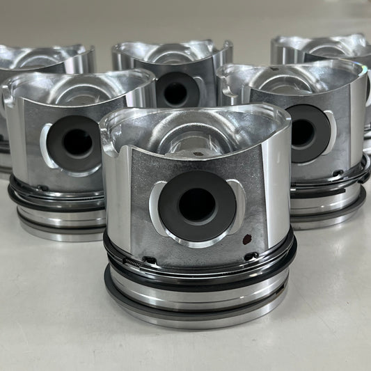 MAHLE Piston W/Rings For Cummins 224-3732WE.020