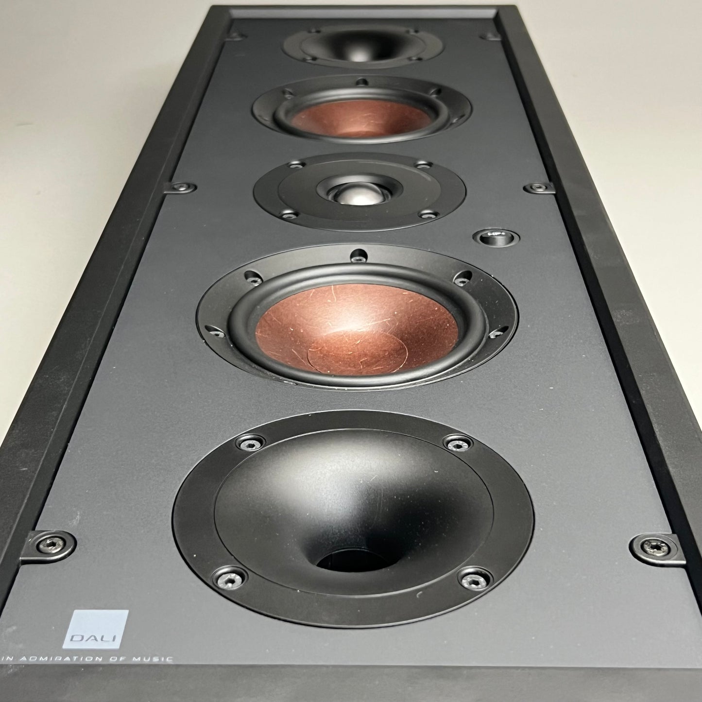 DALI PHANTOM In-Wall Speaker Danish Audiophile Loudspeaker IW M-250 (New)