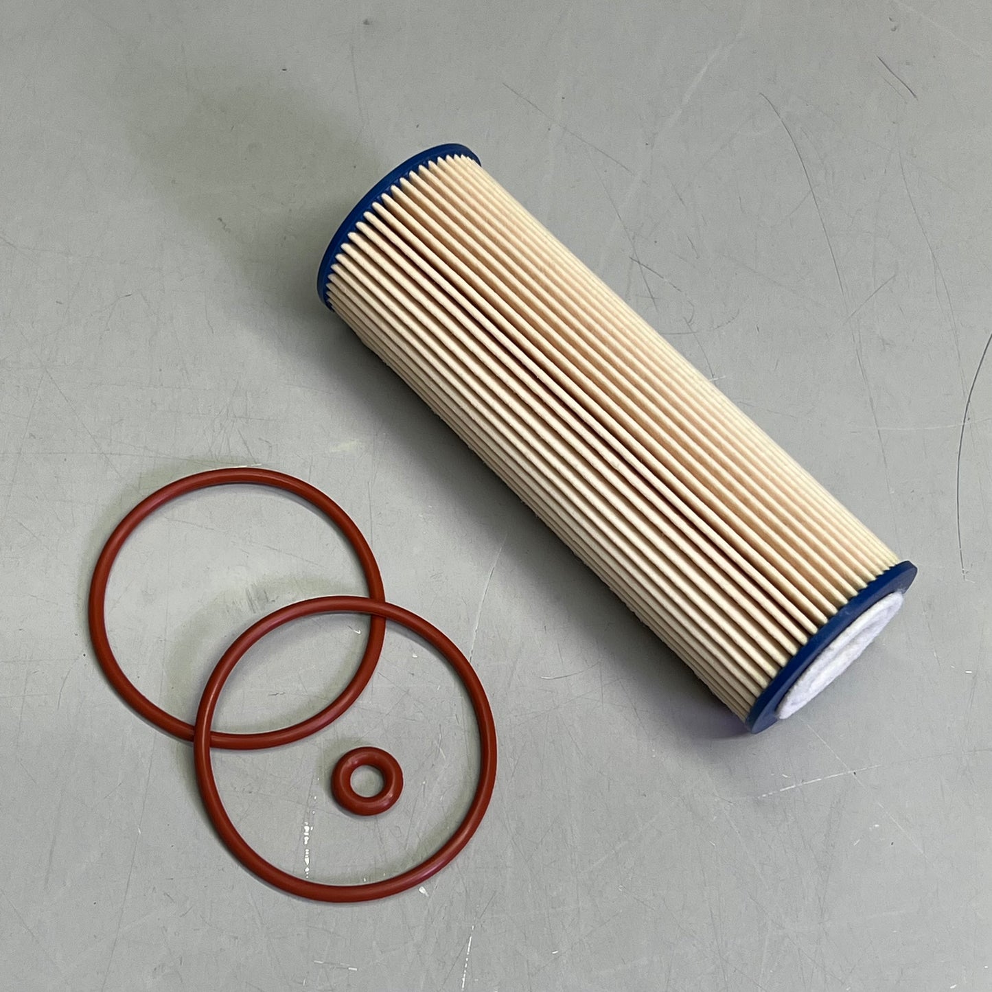 MOBIL ( 2 PACK) 1 Engine Oil Filter Extended Performance 20,000 Mile Protection M1C-351A