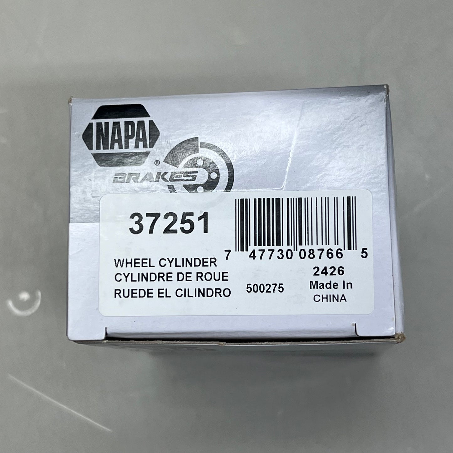 NAPA Wheel Cylinder for Ford & International Models 37251