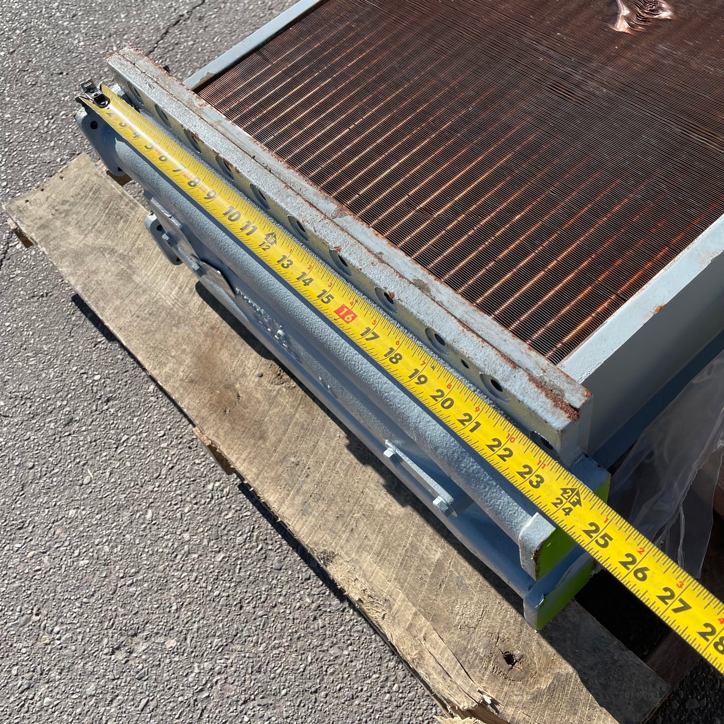 ZA@ Pallet of ENGINEAIR INC Engine Air Cooler (AS-IS)