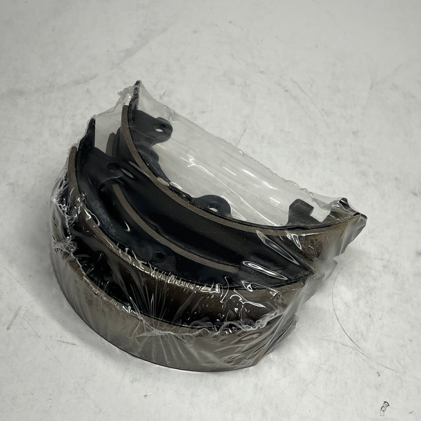 POWER STOP Parking Brake Shoes Semi-metallic Formula for Chevrolet B741