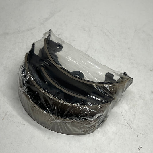 POWER STOP Parking Brake Shoes Semi-metallic Formula for Chevrolet B741