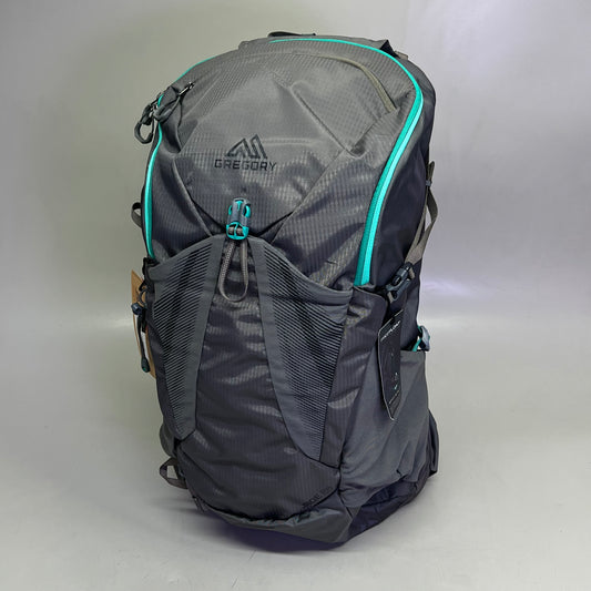 GREGORY Jade 28L Backpack W/ Free Float System & 3D Hip Belt SM/MD Mist Grey