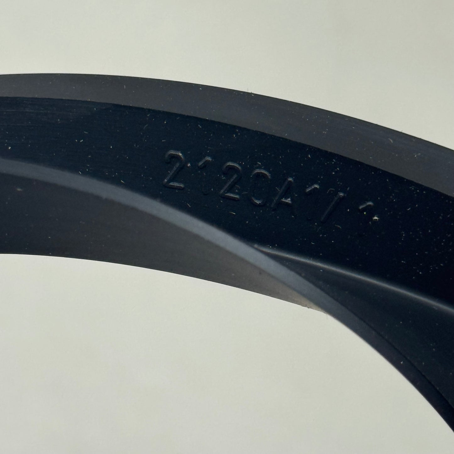 DODGE Labyrinth Triple-Tech Bearing Seal Ring  Black 043572 (New Other-(Distressed Packaging))