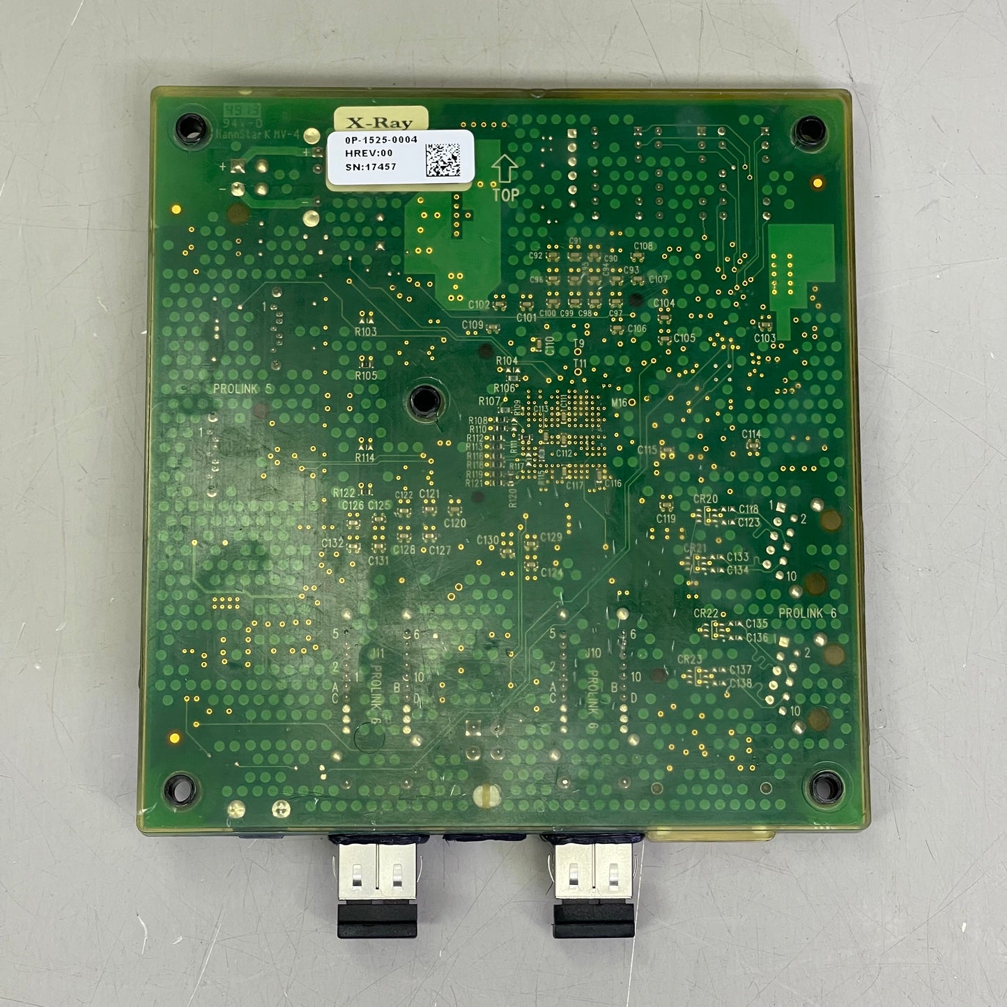 DAKTRONICS Finisar Control Board/Transceiver PC-1058424