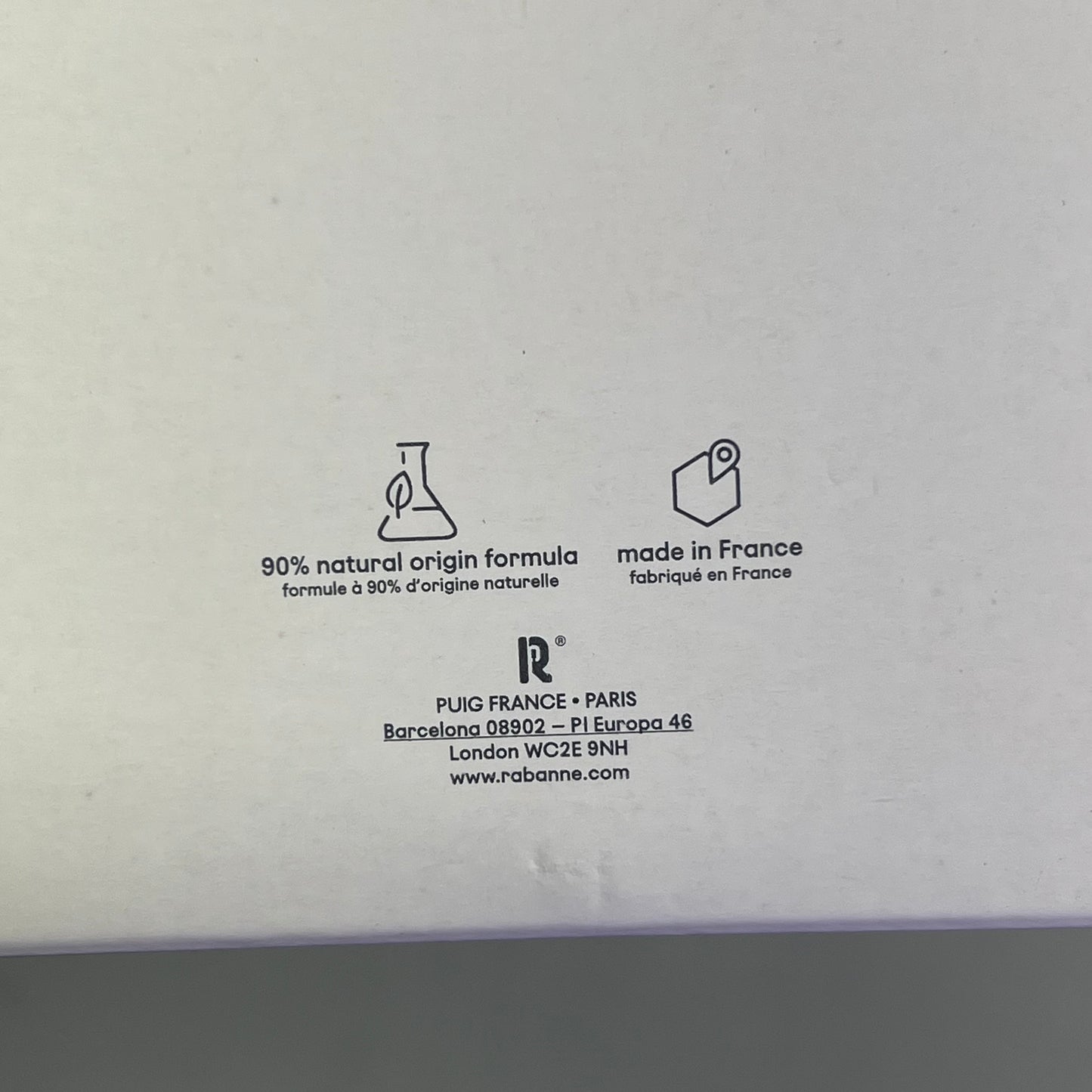 RABANNE Victory Absolu Parfum Intense Cologne Warm & Spicy Notes 3.4 fl oz