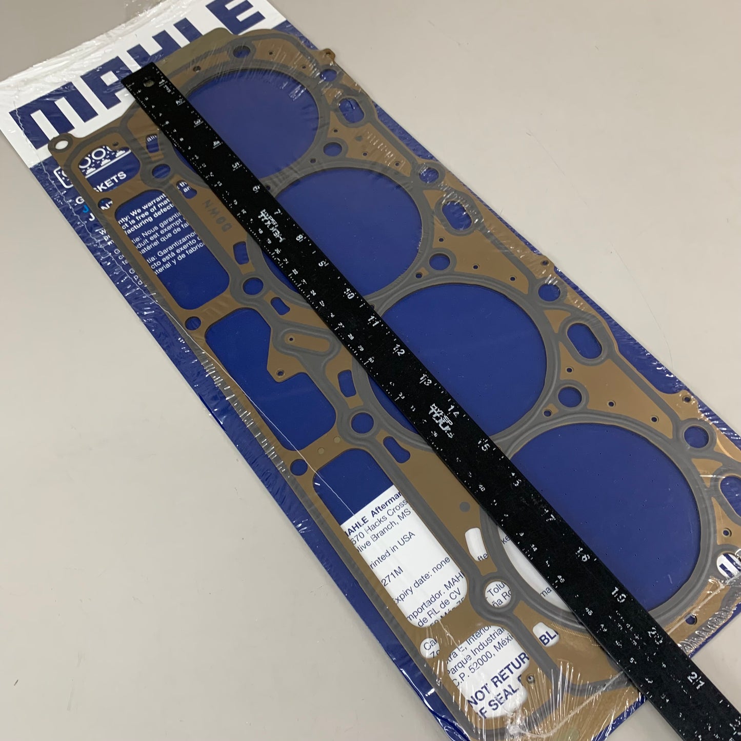 MAHLE Grade A Cylinder Gasket For Chevy & GMC 55522