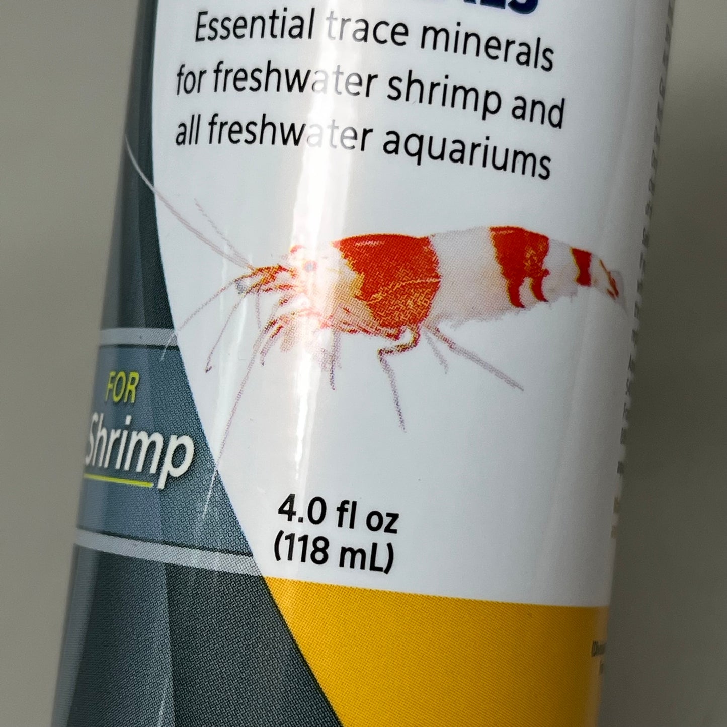 AQUEON (36 Pack) Shrimp Essentials 4 Fluid Ounces Essential Minerals