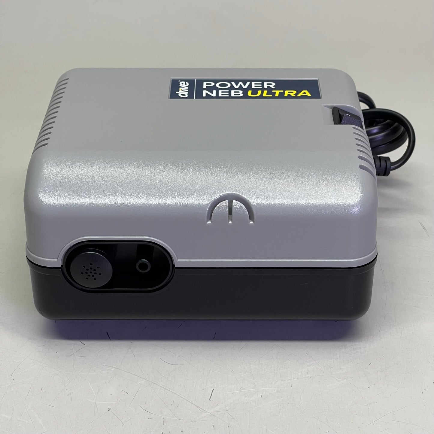 ZA@ DRIVE Power Neb Ultra Compressor Nebulizer, Reusable & Disposable Neb Kits 18081