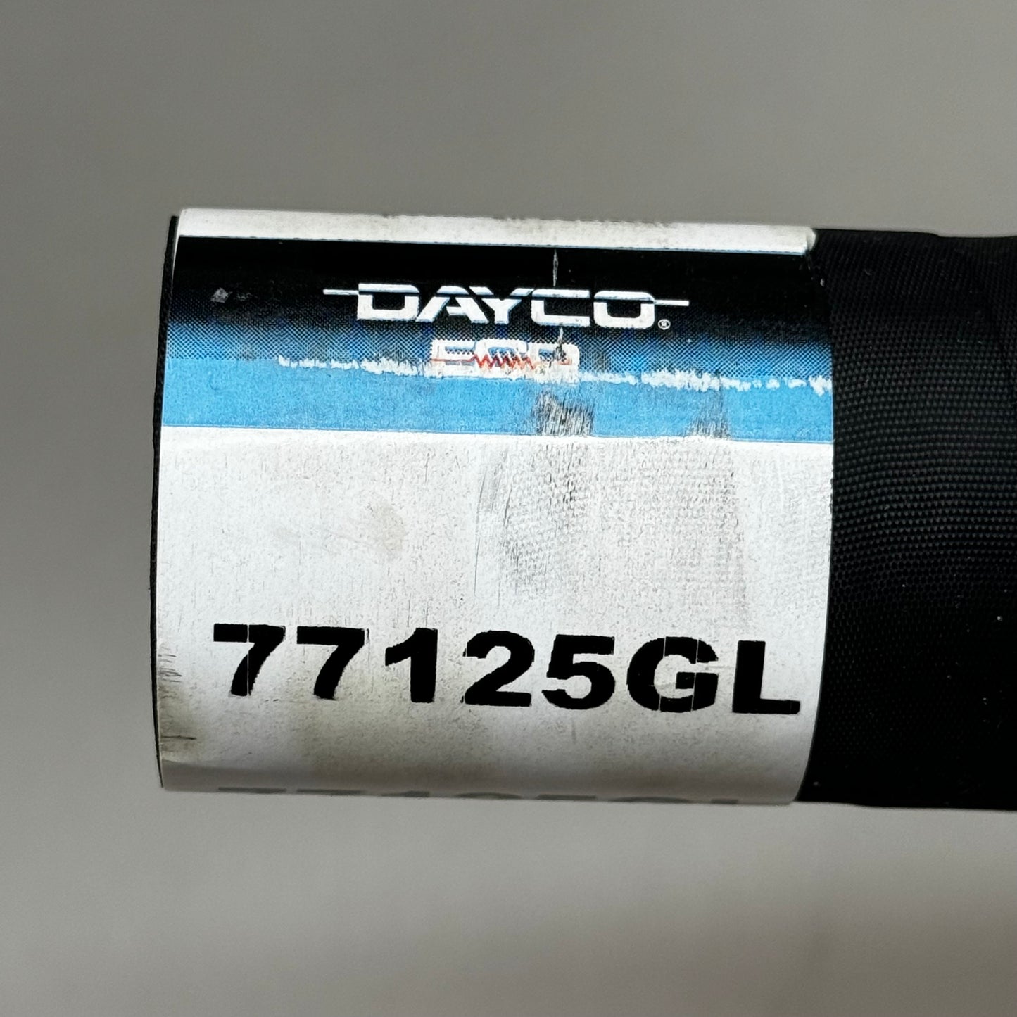 DAYCO H.D Gold Label STR RAD Hose 1-1/4" ID (32MM) for 1992-1997 Mack CL 77125GL