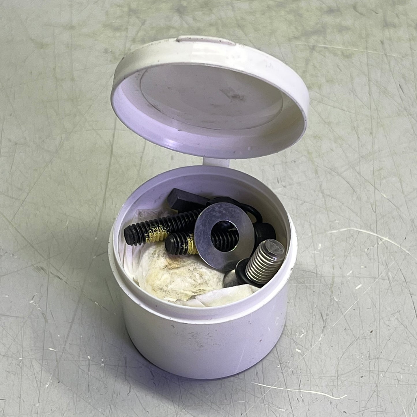 IPT Gorman-Rupp Trash Pump Kit No Engine 3" 290GPM 3/4" Keyed Shaft 3S5XK (Used)