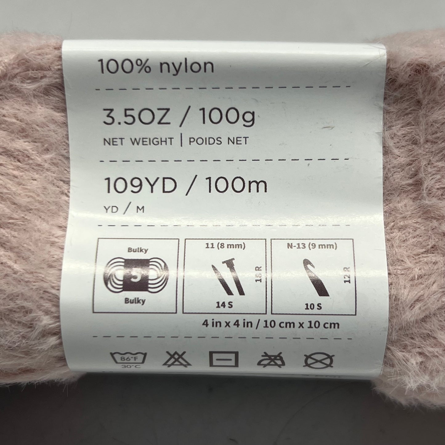 LION BRAND (3 PACK) Feels Like Bliss Yarn Sz 109 yd.