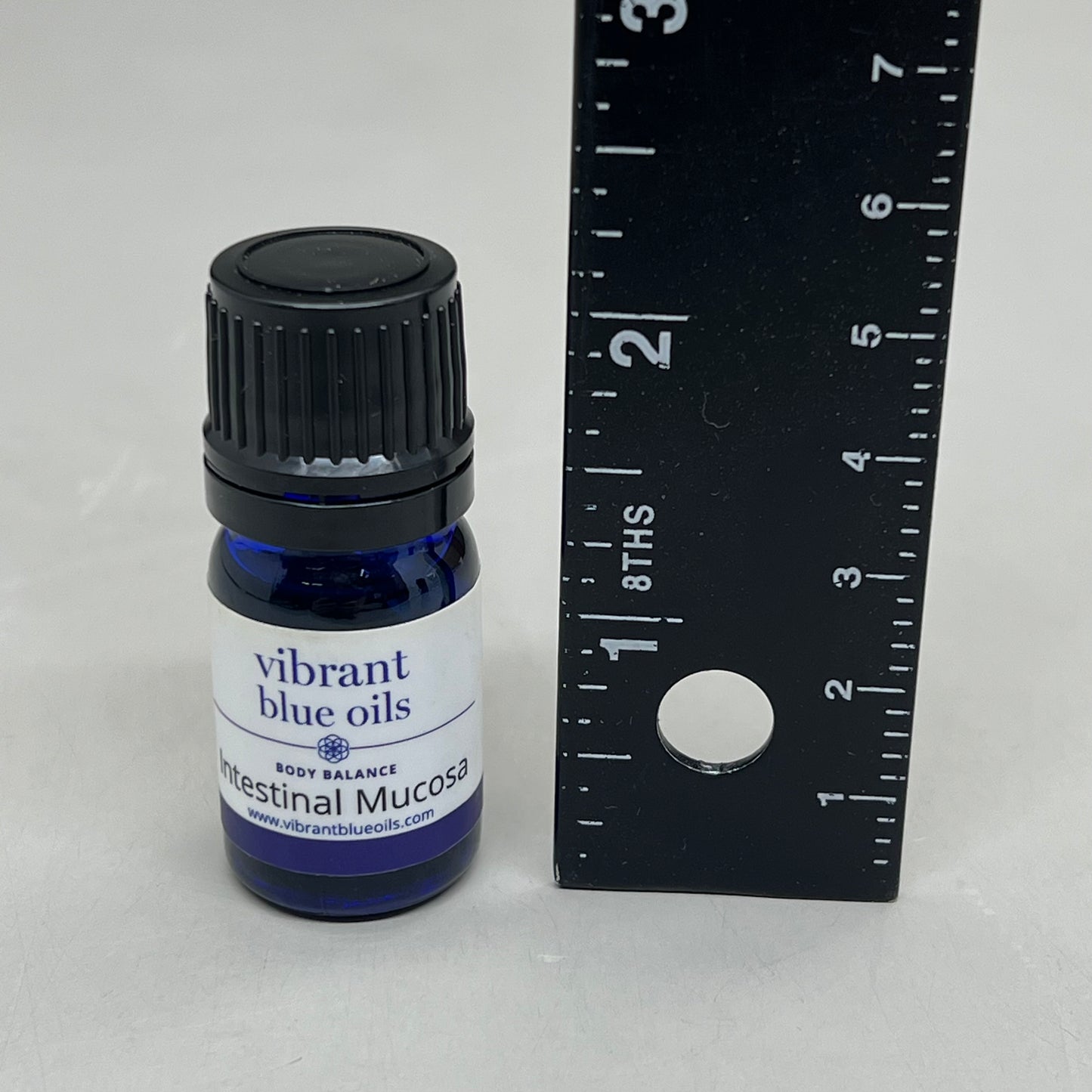 VIBRANT BLUE OILS Body Balance Intestinal Mucosa for Nutrient Absorption 5 mL