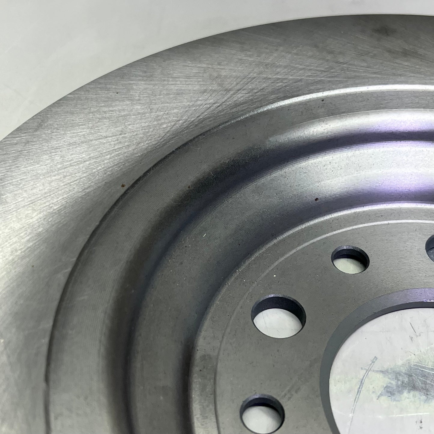 BPROAUTO Painted Disc Brake Rotor Rear For 2014-23 Jeep Cherokee 1BP00022AA