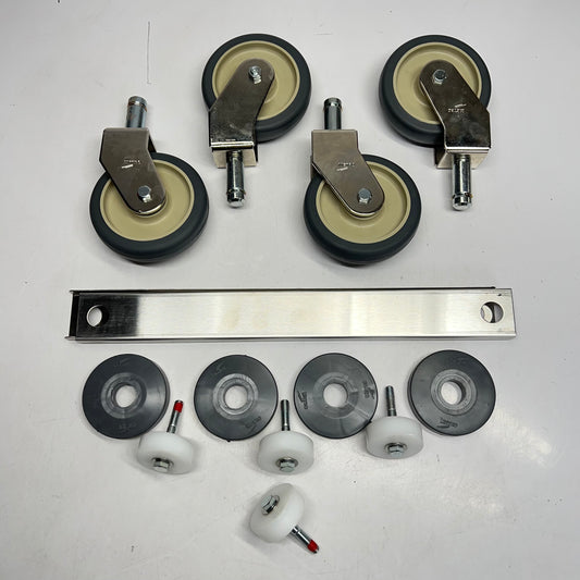 METRO Super Erecta Top Track Mobile Kit For Storage Capacity 18" TTM18-KIT