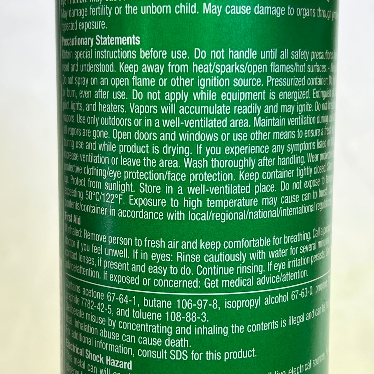 CRC (2 PACK) Dry Graphite Lube Aerosol Effective Up To 850 Degrees 10 Oz 1003362