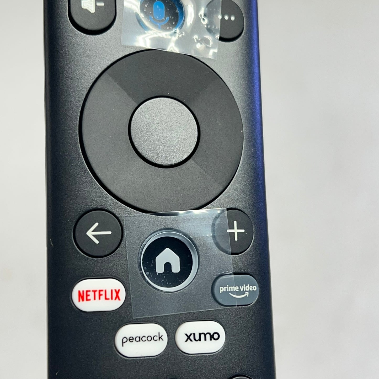 XUMO Universal Smart Tv Stream Box Remote Bluetooth Long Performance SCXI11BEI