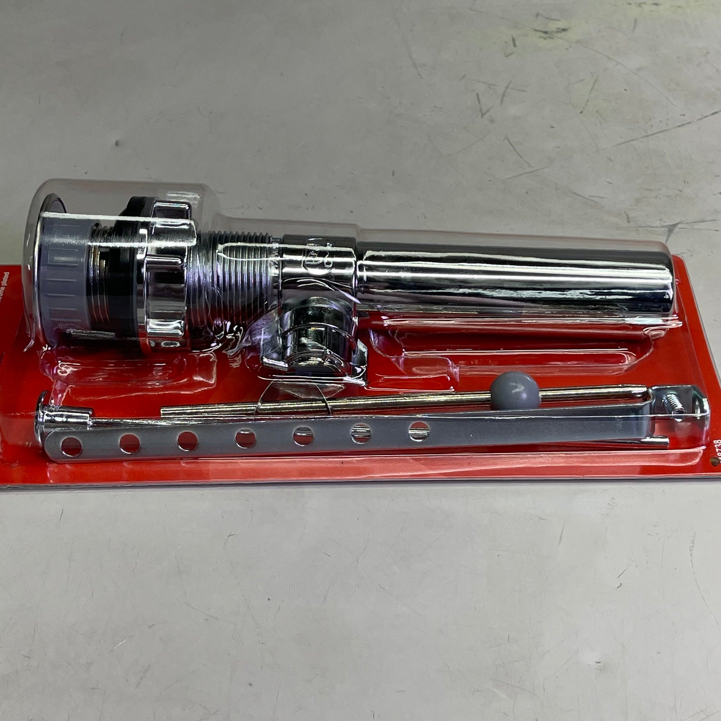 DO IT BEST Sink Pop-Up Assembly 1-1/4" Chrome-Plated DIB820-70 418738