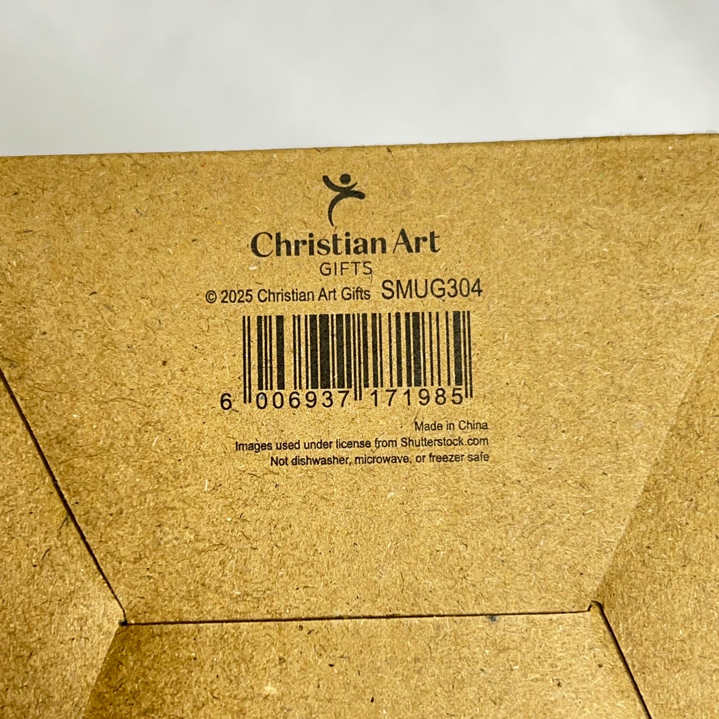 CHRISTIAN ART GIFTS Joshua 1:9 Stainless Steel Travel Tumbler  18 Oz  Navy Blue