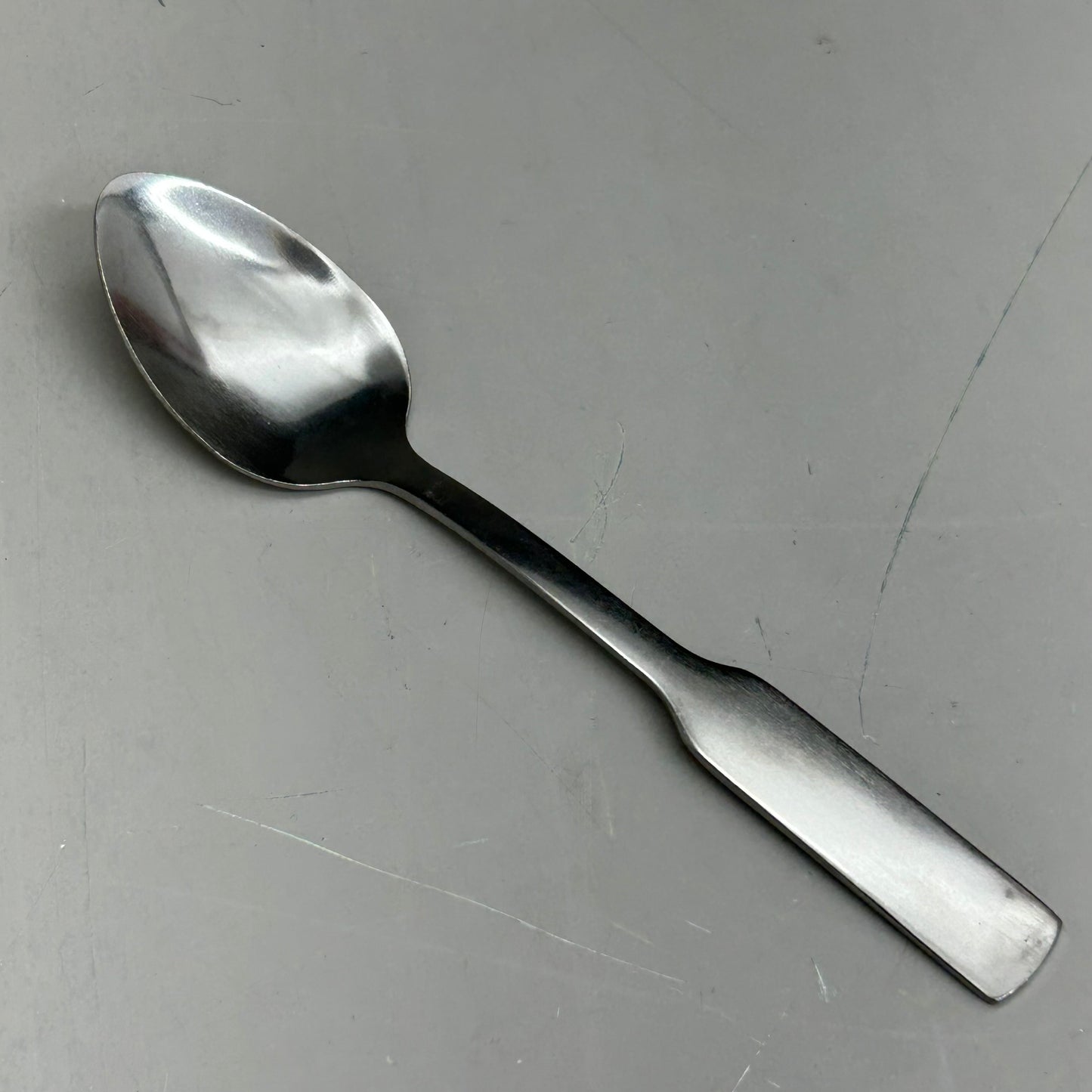 ABC (36 Pack) Stainless Steel Norfolk Stamped Teaspoon Set NOR-01