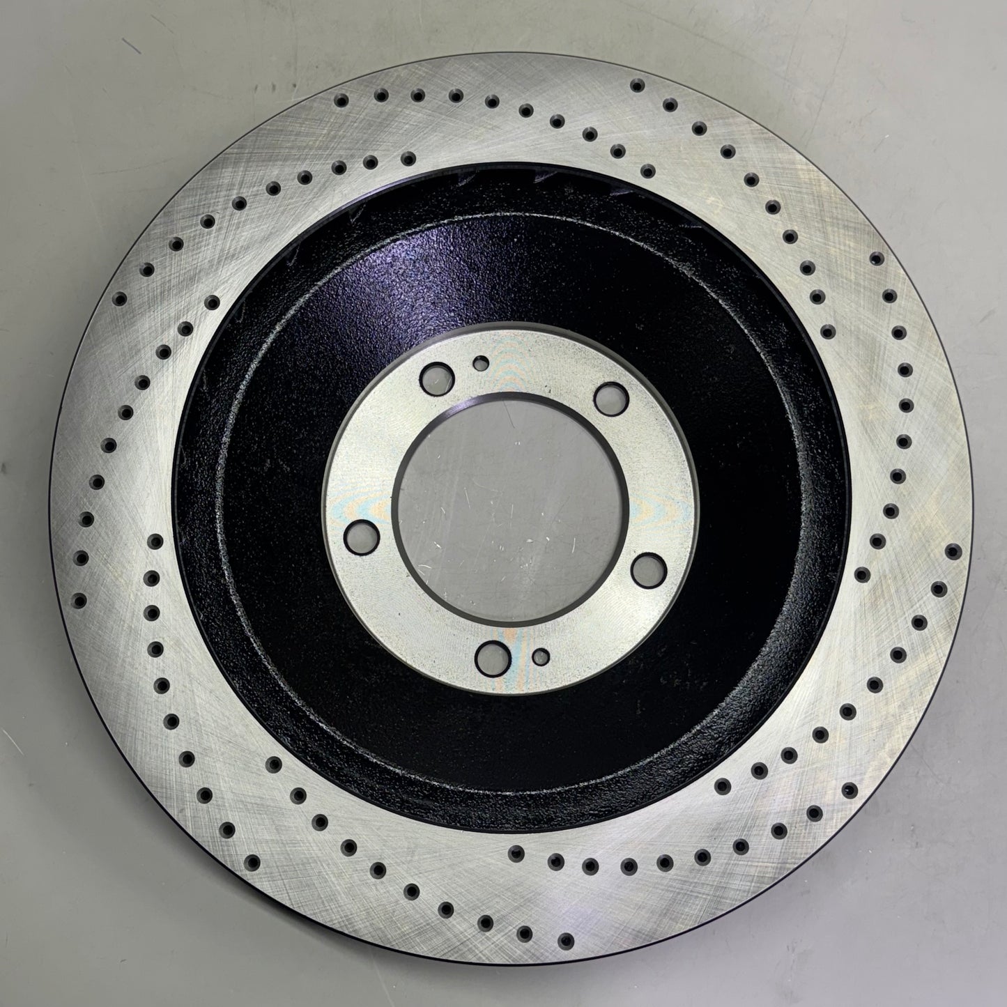 STOPTECH Disc Brake Aero Rotor Drilled 30.873.1214 (New Other, Open Box)